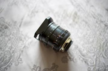 Thypoch Simera 28mm f1.4 zwart - voor Leica M -  Nieuw beschikbaar voor biedingen