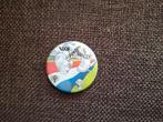 Button groot Loop voor Unicef, Ophalen of Verzenden, Gebruikt