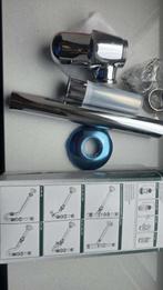 Nieuwe chromen wastafelsifon / flesmodel afvoerset – complee, Ophalen of Verzenden, Nieuw, Chroom