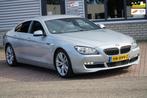 BMW 6-serie Gran Coupé 640d High Executive DASHCAM, Automaat, Euro 5, Achterwielaandrijving, Zwart