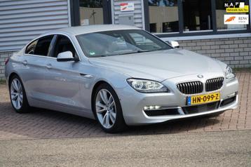 BMW 6-serie Gran Coupé 640d High Executive DASHCAM beschikbaar voor biedingen