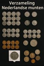Verzameling NL munten inc kroonjaar en zeldzaamheden, Ophalen of Verzenden, Nederland
