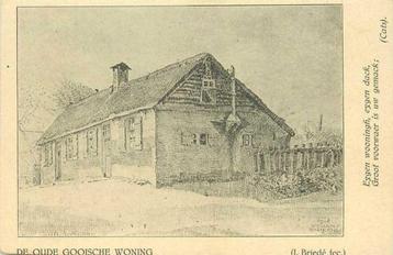 (300-292-043) t Gooi De oude Gooische Woning beschikbaar voor biedingen