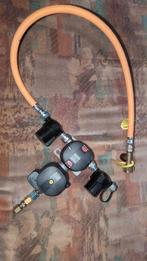 Truma DuoControl CS - Gasdrukregelaar, Caravans en Kamperen, Caravan accessoires, Ophalen of Verzenden, Gebruikt