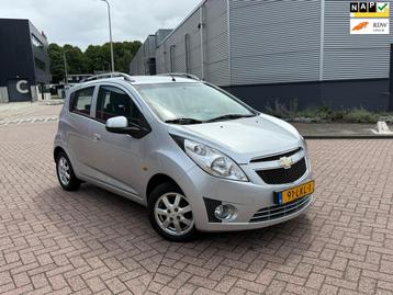 Chevrolet Spark 1.0 16V LT AIRCO Volledig onderhouden APK 20 beschikbaar voor biedingen