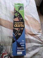 Magnetisch Dartbord met Pijlen, Ophalen, Zo goed als nieuw, Dartbord met pijlen