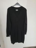 Gebreide jurk, Kleding | Dames, Jurken, Ophalen of Verzenden, Nieuw, Zwart