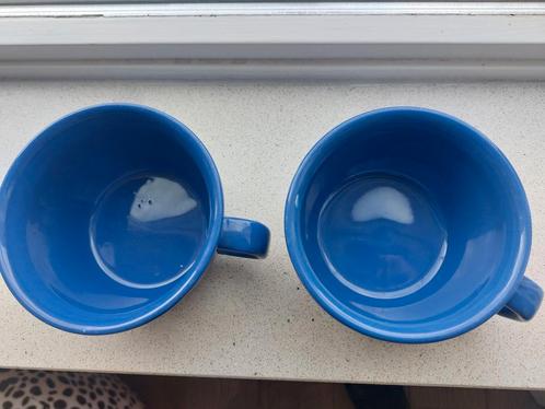 Bodum mokken kommen, Huis en Inrichting, Keuken | Servies, Gebruikt, Kom(men), Overige stijlen, Ophalen of Verzenden