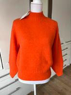 Sézane Otis trui oranje maat XS nieuw, Nieuw, Oranje, Maat 34 (XS) of kleiner, Sézane