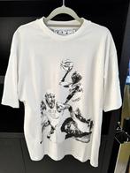 Off White T-Shirt /Maat M, Maat 48/50 (M), Wit, Nike x Off White, Nieuw