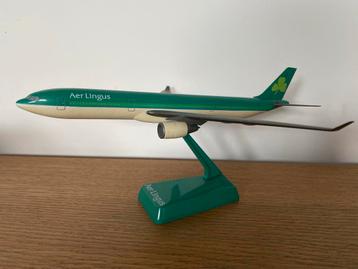 Aer Lingus Schaalmodel Vliegtuig beschikbaar voor biedingen