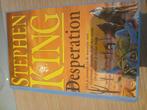 Stephen King - Desperation, Stephen King, Ophalen of Verzenden, Zo goed als nieuw, Nederland