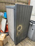Keter Obperbox - 623 L, Ophalen, Gebruikt, Kunststof, Containerberging