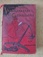 Geïllustreerde vaderlandsche geschiedenis -   1894, P.Louwerse, Ophalen of Verzenden