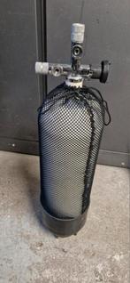 Duikfles 10 Liter, Watersport en Boten, Ophalen, Gebruikt