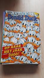 Complete jaargang Donald duck 1999, Gelezen, Complete serie of reeks, Ophalen, Europa