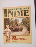Weerzien met Indie - Tijdschrift, Boeken, Ophalen of Verzenden, Gelezen, Overige typen