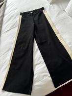 Arket broek, Maat 38/40 (M), Verzenden, Zwart, Zo goed als nieuw