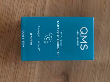 QMS Medicosmetics 3-Step Core Routine Set Sensitive beschikbaar voor biedingen