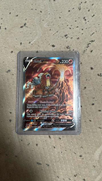 Entei Crown Zenith GG36 beschikbaar voor biedingen