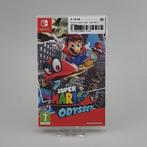 Nintendo Switch Game: Super Mario Odyssey