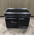 Magnifiek Falcon 1092 Deluxe Fornuis 110 cm INDUCTIE + OVENS, 60 cm of meer, Ophalen of Verzenden, Zo goed als nieuw, Energieklasse A of zuiniger