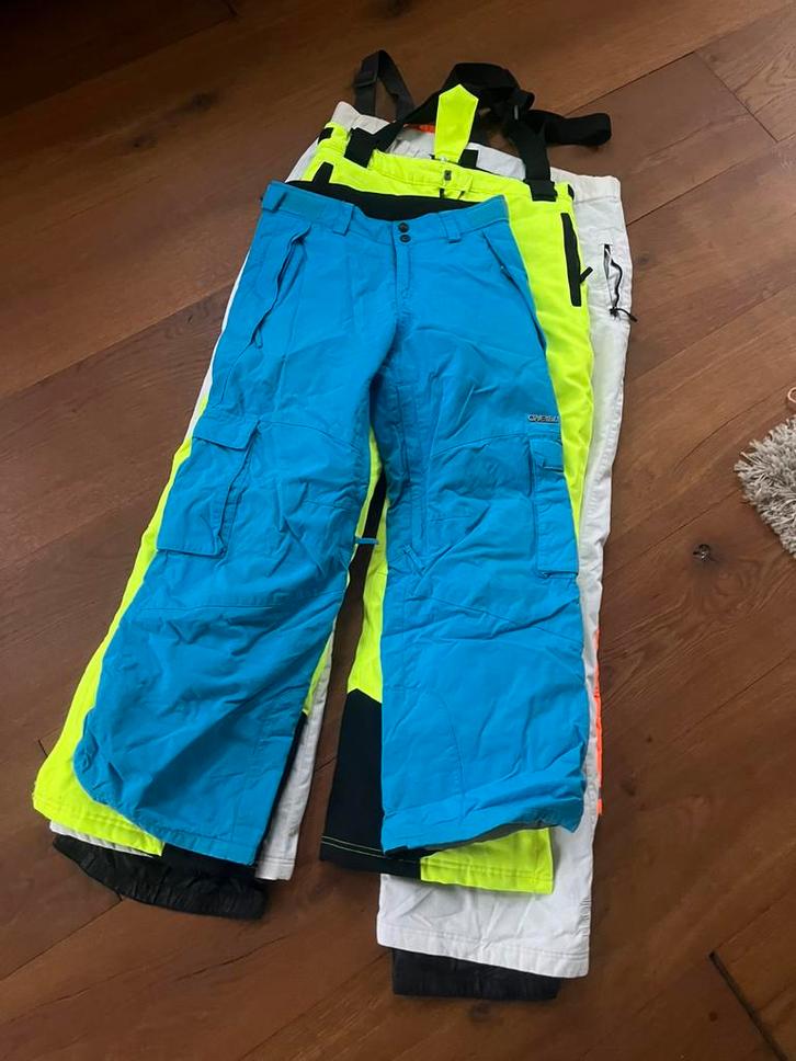Wintersport goed spul voor weinig, Kleding | Heren, Wintersportkleding, Gedragen, Overige typen, Overige maten, Ophalen of Verzenden