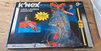 K'nex Lava Launch Coaster - Complete Set, Kinderen en Baby's, Ophalen of Verzenden, Zo goed als nieuw, Jongen of Meisje