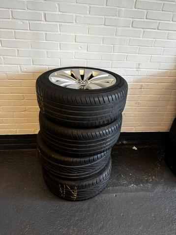 Volkswagen Passat CC Velgen en Banden Vredestein 17 Inch beschikbaar voor biedingen