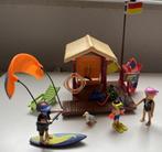 Playmobil 70090, Watersportschool., Ophalen of Verzenden, Gebruikt, Complete set