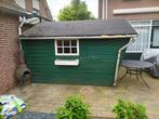 Tuinhuis in goede staat, Tuin en Terras, Tuinhuizen, Gebruikt, Ophalen of Verzenden, 250 tot 500 cm, Hout