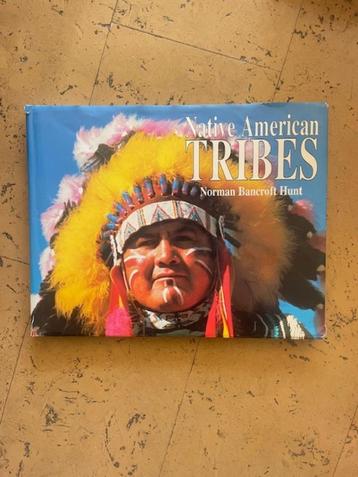 Native American Tribes Norman Bancroft Hunt beschikbaar voor biedingen