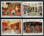 Monaco 2562/65 2001 postfris, Ophalen of Verzenden, Postfris
