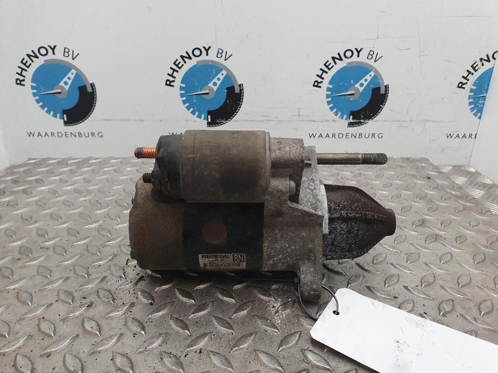 SUZUKI SWIFT 1.5 16V Exclusive STARTMOTOR 2005, Ophalen of Verzenden, Gebruikt, Stiba lid