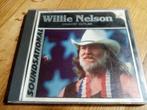 CD - Willie Nelson - Country Outlaw, Cd's en Dvd's, Cd's | Country en Western, Gebruikt, Ophalen of Verzenden