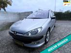Peugeot 206 SW 1.4 XS, Voorwielaandrijving, 4 cilinders, Origineel Nederlands, Handgeschakeld