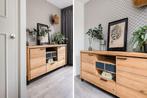 Dressoirkast Henders&Hazel, Huis en Inrichting, Kasten | Dressoirs, Ophalen, 150 tot 200 cm, Teakhout, Zo goed als nieuw