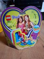 LEGO Friends Hartendoosjes 41388 en 41386 en 41355, Kinderen en Baby's, Speelgoed | Duplo en Lego, Ophalen of Verzenden, Gebruikt