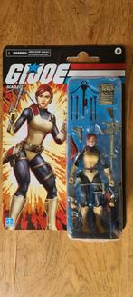 Gi joe classified retro Scarlett, Ophalen of Verzenden, Zo goed als nieuw