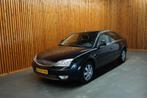 Ford MONDEO HB 2.5 V6 170PK PLATINUM AUTOMAAT/ APK 12-2025, Automaat, USB, Zwart, 10 km/l