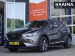 Mazda CX-3 2.0 SkyActiv-G 150PK GT-M 4WD | Navigatie | Stuur, Auto's, Automaat, 1998 cc, Gebruikt, 4 cilinders