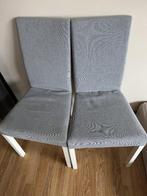 IKEA KÄTTIL stoel (x2) – piept soms – Deventer (geen lift), Huis en Inrichting, Ophalen, Hout, Gebruikt, Twee