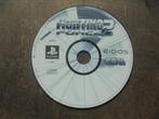 Fighting Force 2 voor PS1 (zie foto's), Spelcomputers en Games, Games | Sony PlayStation 1, Ophalen of Verzenden, Gebruikt