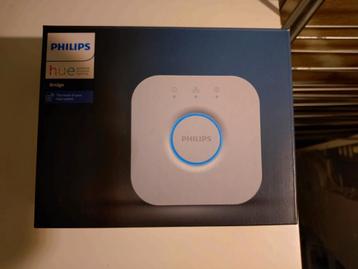 Philips Hue Bridge beschikbaar voor biedingen