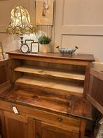 Antiek frans buffetkastje, hout, brocante, landelijk wonen, Ophalen, Nieuw, Info@ilfienile.nl, Il fienile