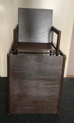 BOPITA kinderstoel/kinderstoeltje+ tafel, Kinderen en Baby's, Kinderstoelen, Ophalen, Gebruikt, Overige typen