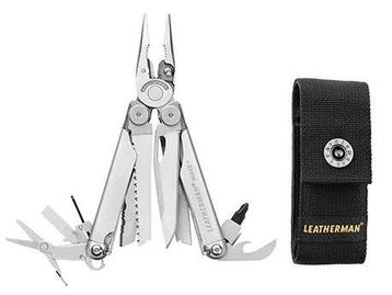 LEATHERMAN WAVE PLUS MET NYLON FOEDRAAL beschikbaar voor biedingen