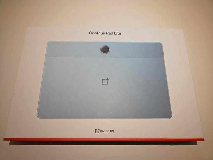 OnePlus Pad Lite - NIEUW IN DOOS VERZEGELD, Computers en Software, Android Tablets, Nieuw, Ophalen of Verzenden