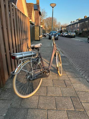 Batavus Monaco e go elektrische fiets beschikbaar voor biedingen