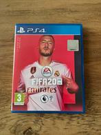 PS4 FIFA 20, Spelcomputers en Games, Ophalen of Verzenden, Zo goed als nieuw, Sport, 3 spelers of meer